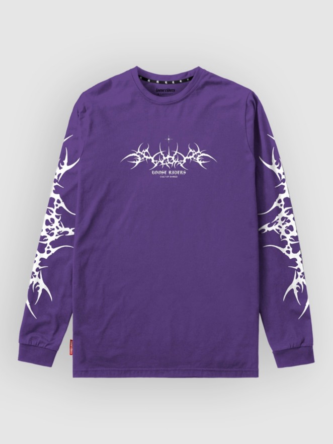 Loose Riders Tribe Long Sleeve Tech Tee