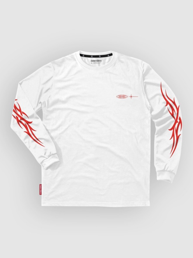 Loose Riders Neo Tribe Long Sleeve Tech Tee