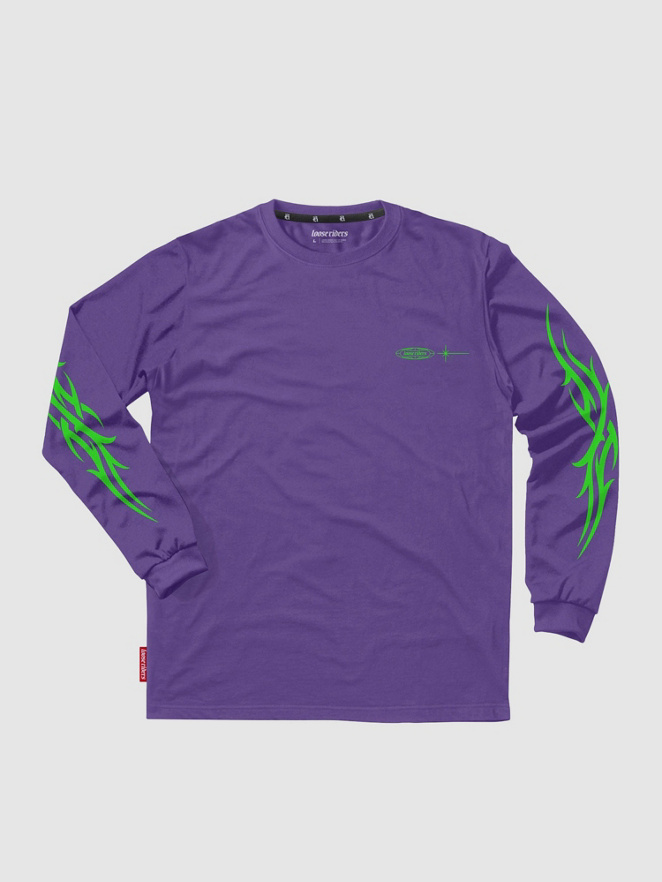 Loose Riders Neo Tribe Long Sleeve Tech Tee