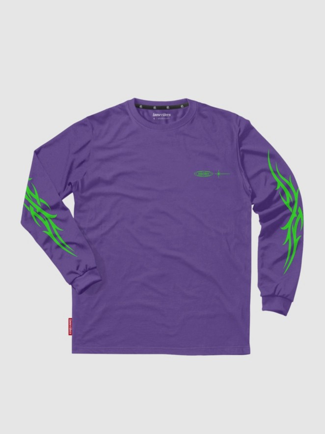 Loose Riders Neo Tribe Long Sleeve Tech Tee