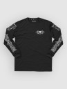 Loose Riders Hell Long Sleeve Tech Tee