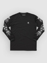Loose Riders Victory Or Death Long Sleeve Tech Tee