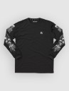 Loose Riders Victory Or Death Long Sleeve Tech Tee