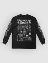 Loose Riders Victory Or Death Long Sleeve Tech Tee