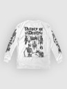Loose Riders Victory Or Death Long Sleeve Tech Tee