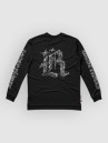Loose Riders Zombified Long Sleeve Tech Tee
