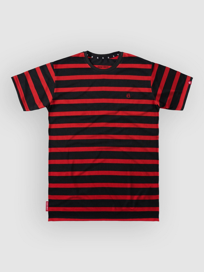 Loose Riders Austin Black Tech Tee