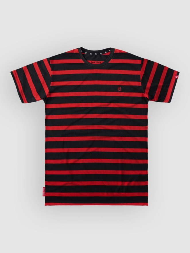Loose Riders Austin Black Tech Tee