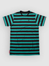 Loose Riders Austin Burgundy Tech Tee