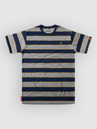 Loose Riders Austin Yellow Tech Tee