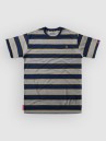 Loose Riders Austin Yellow Tech Tee