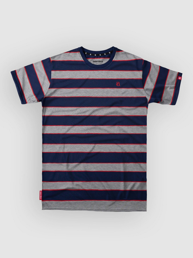 Loose Riders Austin Red Tech Tee