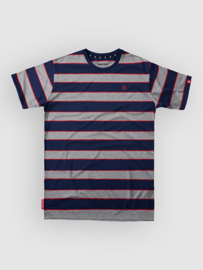 Loose Riders Austin Red Tech Tee
