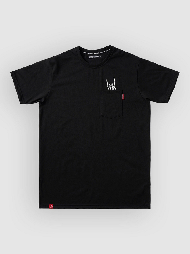 Loose Riders Metal! Tech Tee