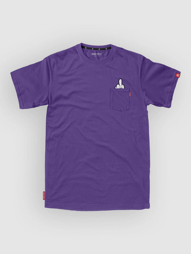 Loose Riders F.U. Tech Tee