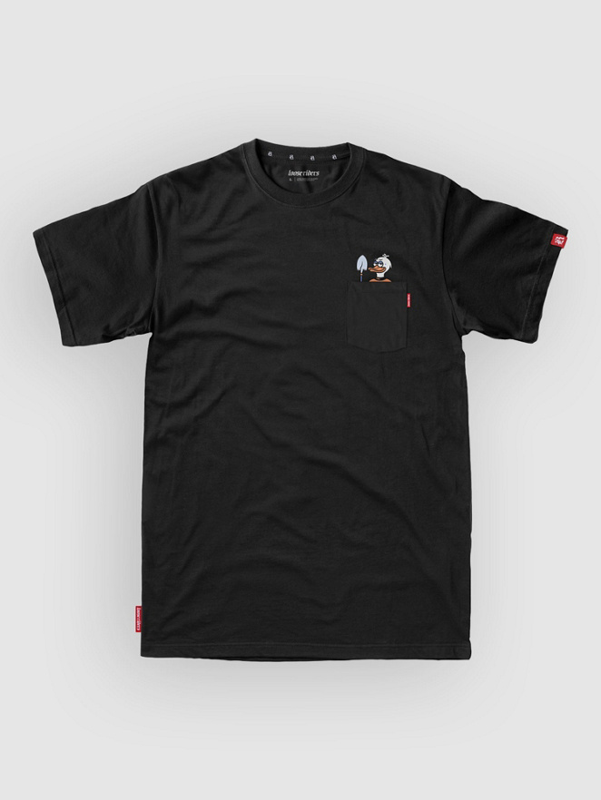 Loose Riders Digger Duck Tech Tee