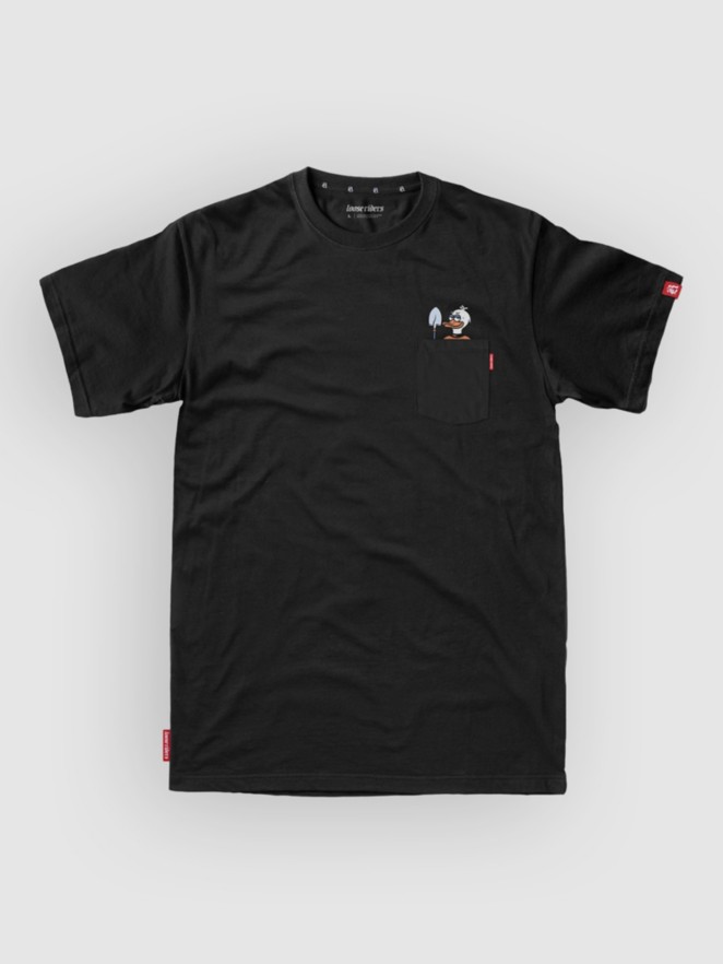 Loose Riders Digger Duck Tech Tee