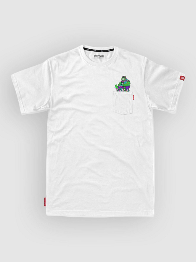 Loose Riders Dirtbag Tech Tee