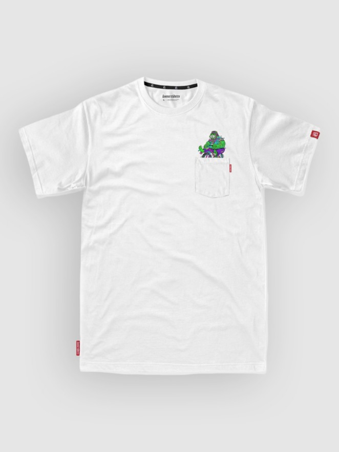 Loose Riders Dirtbag Tech Tee