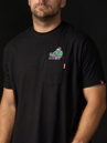 Loose Riders Dirtbag Tech Tee