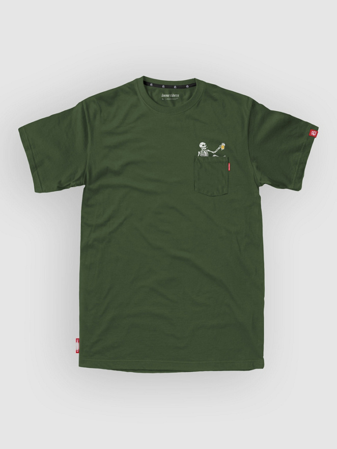Loose Riders Cheers Tech Tee