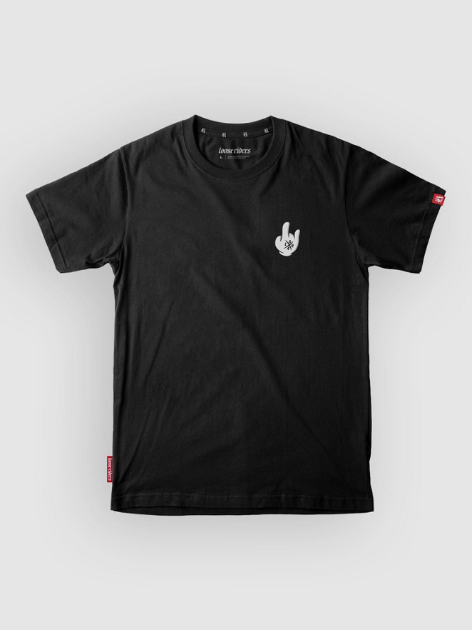 Loose Riders Shred Tech Tee