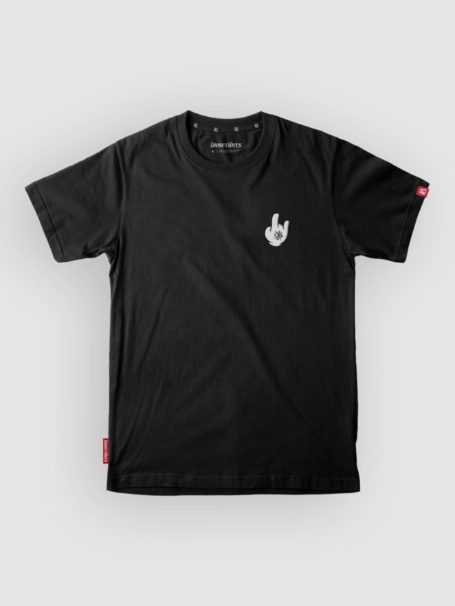 Loose Riders Shred Tech Tee