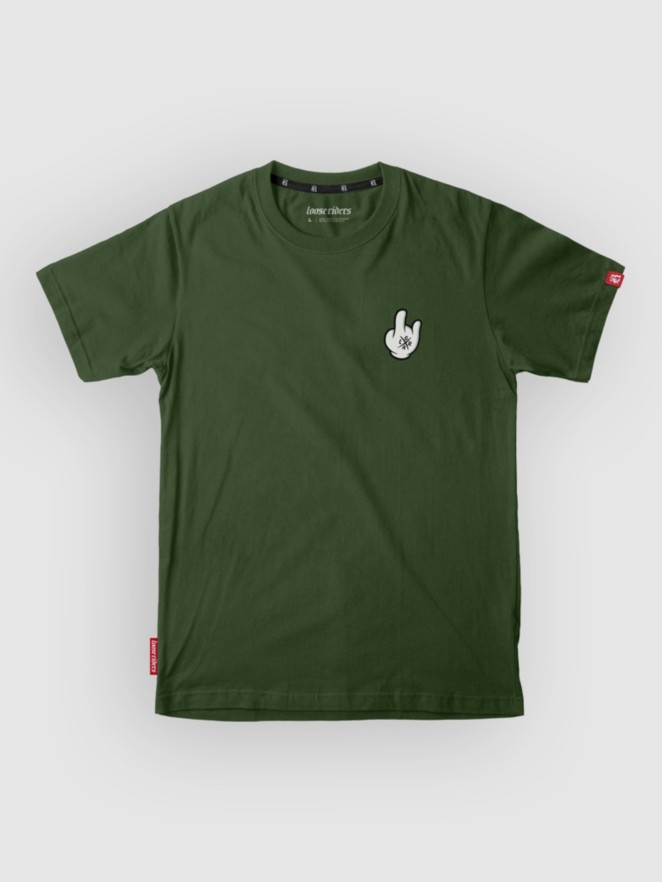 Loose Riders Shred Tech Tee