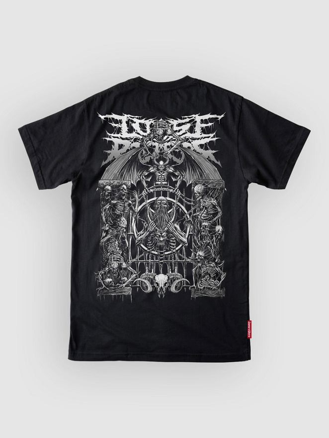 Loose Riders Hell Tech Tee