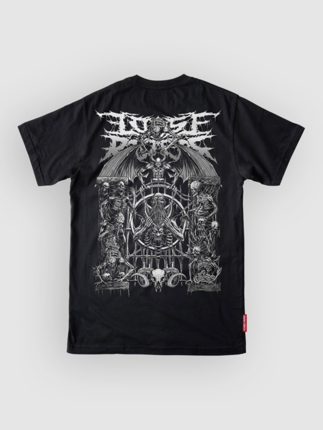 Loose Riders Hell Tech Tee