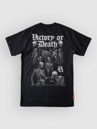 Loose Riders Victory Or Death Tech Tee
