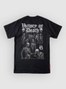 Loose Riders Victory Or Death Tech Tee