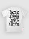 Loose Riders Victory Or Death Tech Tee