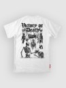 Loose Riders Victory Or Death Tech Tee