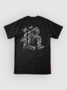 Loose Riders Zombified Tech Tee