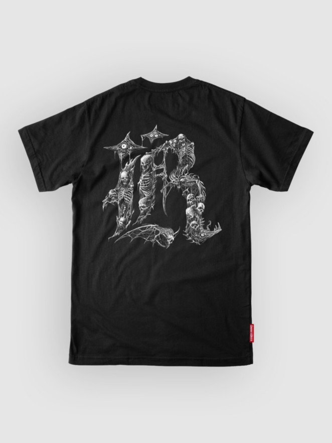 Loose Riders Zombified Tech Tee