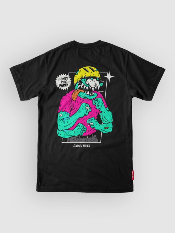 Loose Riders Ride Park Tech Tee