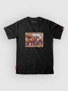 Loose Riders Go Fast Pull Up Tech Tee