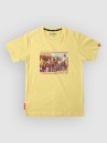 Loose Riders Go Fast Pull Up Tech Tee