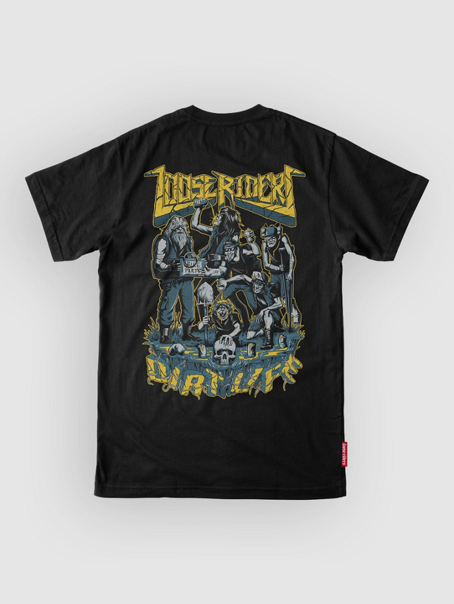 Loose Riders Dirt Life Tech Tee