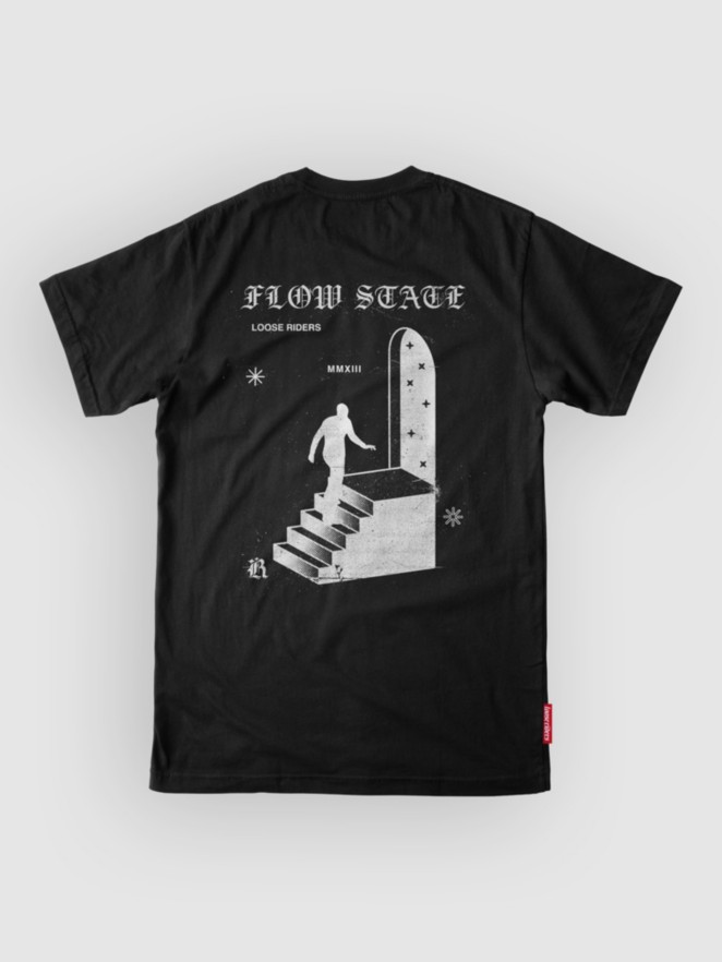 Loose Riders Flow State Tech Tee