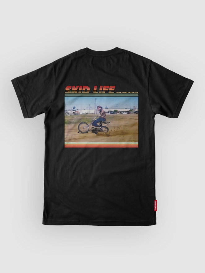 Loose Riders Skid Life Tech Tee