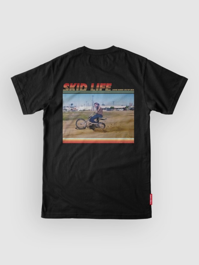 Loose Riders Skid Life Tech Tee