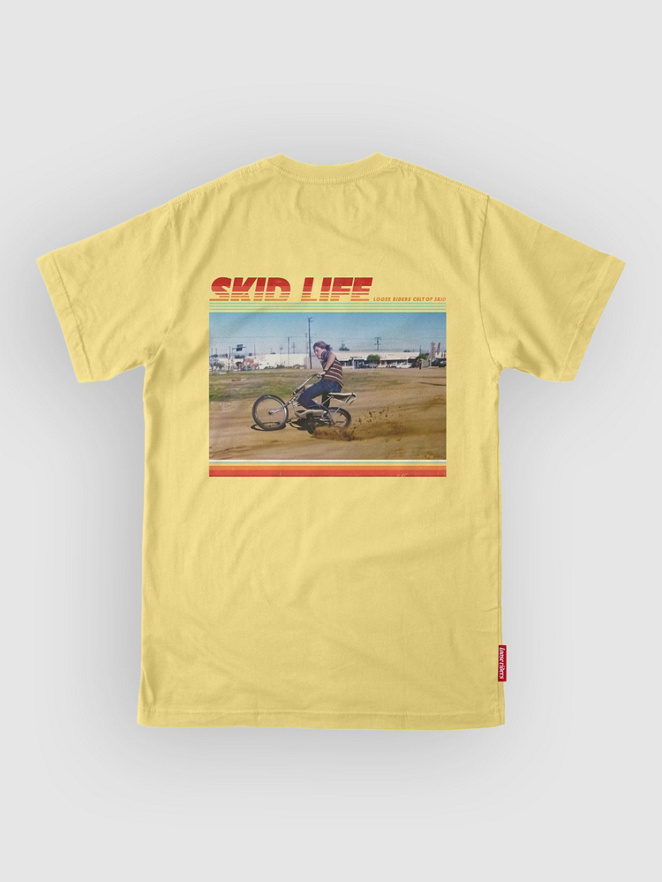 Loose Riders Skid Life Tech Tee