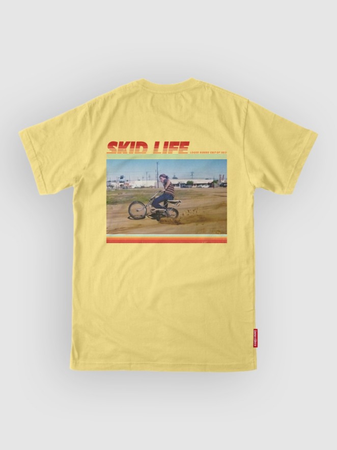 Loose Riders Skid Life Tech Tee