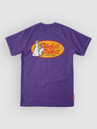 Loose Riders Huck It Bunnies Tech Tee