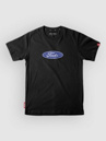 Loose Riders Zero Fucks Tech Tee