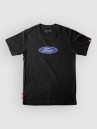 Loose Riders Zero Fucks Tech Tee