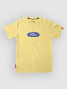 Loose Riders Zero Fucks Tech Tee