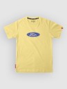 Loose Riders Zero Fucks Tech Tee